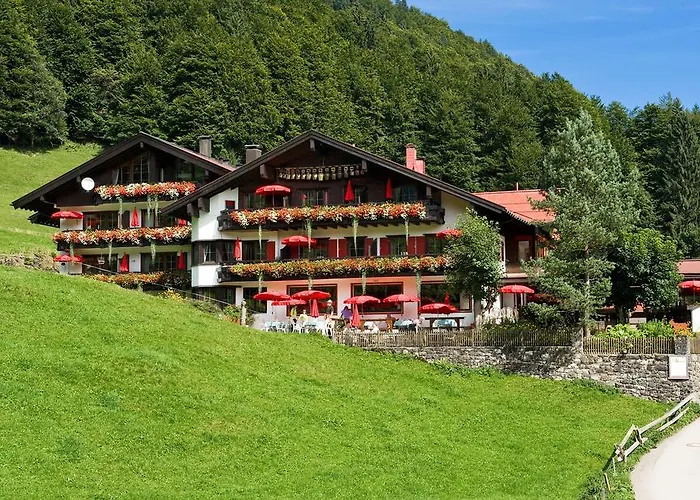Alpengasthof Hotel Schwand Oberstdorf