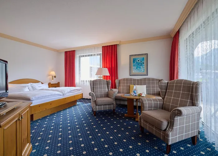 Schüle's Wellnessresort&SPA Adults OnlySporthotels