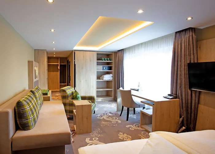 Hotel Bergruh Oberstdorf