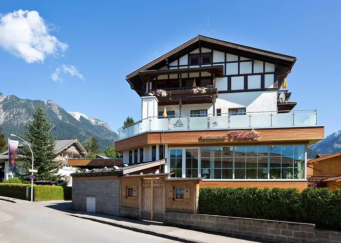 Hotel Filser Oberstdorf
