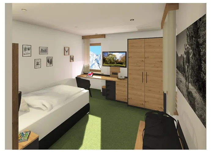 Alpengasthof Hotel Schwand Oberstdorf